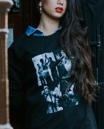SUDADERA FLAMENCA